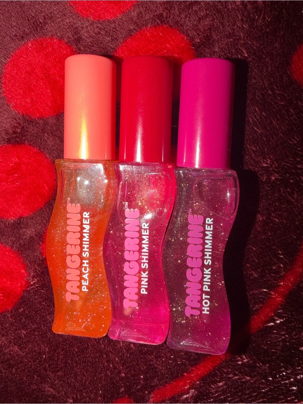 Gisou Lip oil